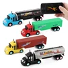Electric Remote Control Vehicle Model Toy Car Model Die Casting Truck