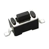 3.5x6mm normally closed Square push button 2 pin smd tact switch