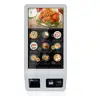 32 Android wireless fast food ordering self service payment kiosk machine