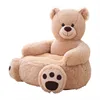 Plush Baby Animal Sofa Chair Bear Panda Kids Animal Sofa