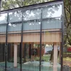 2019 hot sale high quality directly factory fashion outlooking aluminum window with fast delivery time