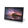 65" wall mount touch screen interactive advertising player