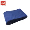 factory72 "x 80" blue and black moving blankets to move things