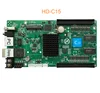 HD-D10 P10 RGB LED Display Module Car Advertising Outdoor Signs HUIDU controller