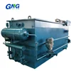 High efficiency oil water separating cavitation air flotation device