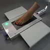 Shoe last making camera 3D laser foot planter scanner