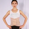 China factory directly high quality elastic lumbar belt adjustable lumbar back brace with lumbar pad
