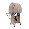 Shunyin corrugated carton box PE twine type bundling machines with top press