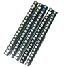 100 computers = 5 colors x 20 pc 5050 LED diodes Category SMD LED diodes equipped with green / red / wh