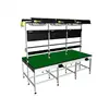 Rib Type Conveyor Belt For Tv Assembly Line