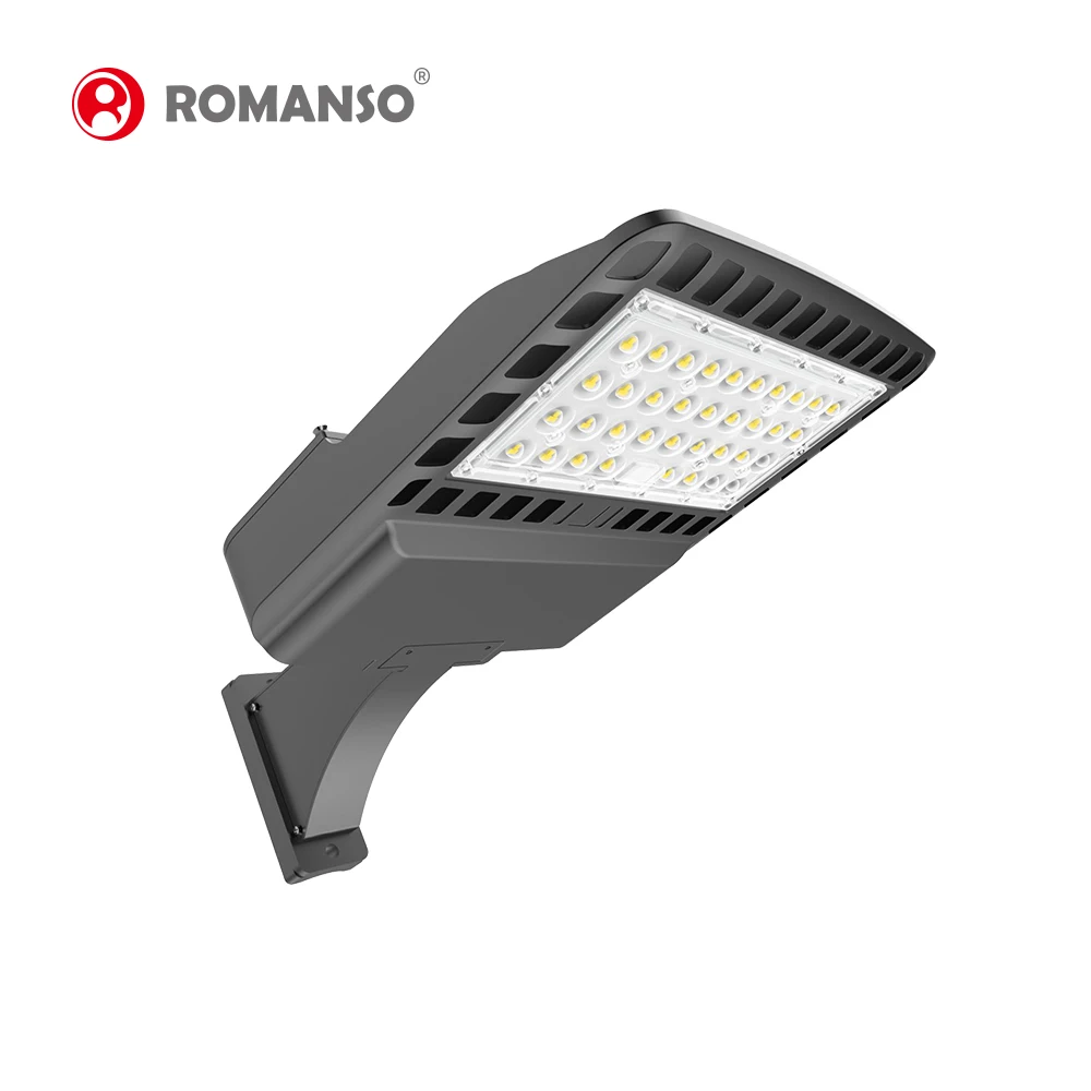 New Design Ip65 Waterproof Outdoor 100W 150W Led Shoebox Fixture For Street Lights