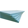 Blue styrofoam board
