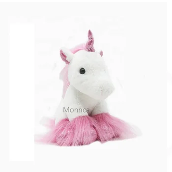 pink stuffed unicorn