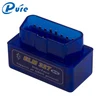 op-com software for elm327 obd2 Mini ELM327 Bluetooth for Android ELM327 Car Code Scanner