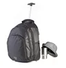 China supplier travel printed lightweight backpack with trolley