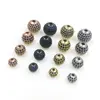 NYZ0003 Pave Micro Cubic Zircon bead Jewelry CZ balls Handmade DIY bracelet Necklace sparkle ball jewelry finding CZ round beads