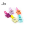 makeup nail art products factory holographic healthy color organic non toxic nail polish