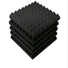 Pyramid-shaped acoustic foam sound absorbing panel PU foam