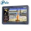 HD Car GPS Navigation Maps Support GPS, EDOG, MP5, E-books, Games Function