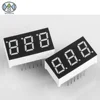 0.56 inch three / 3 digit 7 segment LED display for bank exchange rate display