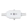 Russian type 2 round pin Plug Connect with IP54 Standard