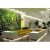 Landscaping artificial green wall home decor artificial plants wall