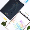Elfinbook Sketch Washable sketchboard sketchbook artwork travel notebook gift set latest gadgets 2019 exercise drawing paper