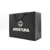 Wholesale white paper bags full color printing custom paper bag suppliers