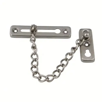 304 Stainless Steel Security Door Chain Door Safety Lock Chain - Buy ...