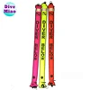 DIVE BELOW float 1.8M dive SMB underwater Signal Tube Sausage Customize