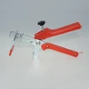 hot products selling tile Locator Construction leveling system plastic clips and Hand Tool leveling Floor plier