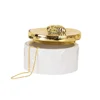 2019 hot sale ceramic jewelry storage talk small jewelry box jewelry holder