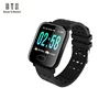 Rubber Material and Waterproof Silicone Watch Band Product Smart Heart Rate Fitness smart band