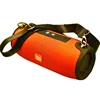 TG125 Stereo Portable Wireless Bluetooth Bass Waterproof Sub woofer Music FM Radio TF AUX Portable Outdoor Subwoofer Speaker