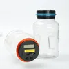 Electronic counting coin saving money box large money boxes digital LCD display coin bank money jar