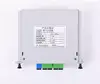 1x16 Sc-pc Cassette Card Inserting PLC Splitter Module 1:8 8 Ports Fiber Optical PLC Splitter