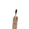 Approved FDA Biodegradable Environmental charcoal bamboo toothbrush