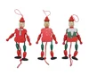 traditional wooden pinocchio marionette puppet toy
