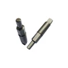 Custom Allen Hex Key with 1/4 inch square adapter shank 3/16" and 5/16" hex bits length 2" combination screwdriver tools