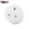 Alexa and Google Home voice control smart mini plug smart home software three feet WiFi plug