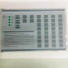 Best price 1/2/4/6/8/10/12/14/16/18 zone control panel for fire alarm burglar panel