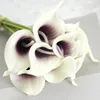 china wholesale pu calla lily giant artificial flower hot selling decorative flower for home office decoration artificial calla