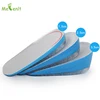Foot care pu height increased half shoe insole Suitable for men and women 35mm