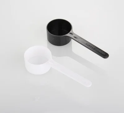 
1ml 2 ml 5ml 10ml 20ml 30ml Black plastic spoon manufacturer custom printed measuring spoon 1ml 2 ml 5ml 10ml 20ml 30ml plastic measuring scoop spoon muannufacturer