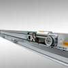 Good bearing 2x160kg operator automatic door slide with long service time