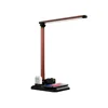 QI 4 IN 1 Desk Lamp Wireless Charger Foldable Touch Switch For Smart Phone