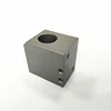 Precision CNC processing of 7075 aluminum alloy push block