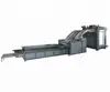 automatic laminator corrugated cardboard machine