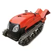 Agricultural rubber track paddy field farm crawler tractor