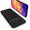 Mobile Accessories Anti Scratch Soft TPU Phone Case Matte Finish Slim Profile Back Cover For Xiaomi Redmi Note 7